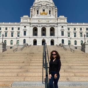 Meet your Posher, Sonia